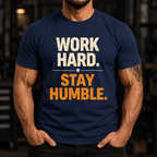 Work Hard Stay Humble Ed.2 T-Shirt