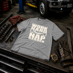 Work Hard Nap Harder T-Shirt