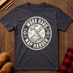 Work Hard Nap Harder Ed.2 T-Shirt