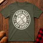 Work Hard Nap Harder Ed.2 T-Shirt