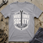 Wrench Turner Society T-Shirt