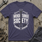 Wrench Turner Society T-Shirt