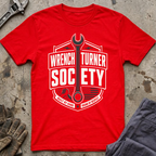 Wrench Turner Society T-Shirt