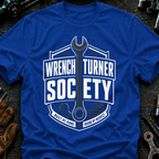 Wrench Turner Society T-Shirt