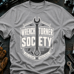 Wrench Turner Society T-Shirt