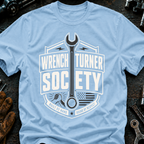 Wrench Turner Society T-Shirt