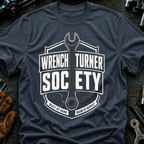 Wrench Turner Society T-Shirt