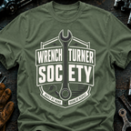 Wrench Turner Society T-Shirt