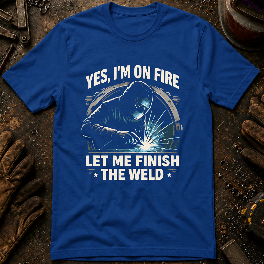 Yes, I'm On Fire T-Shirt