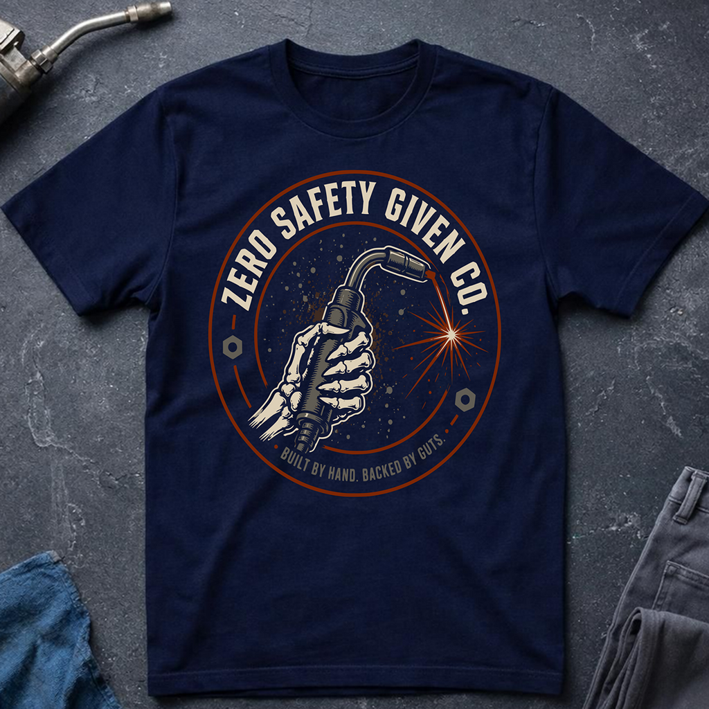 Zero Safety Given Co. Ed.4 T-Shirt