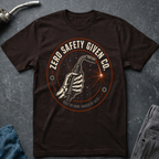Zero Safety Given Co. Ed.4 T-Shirt