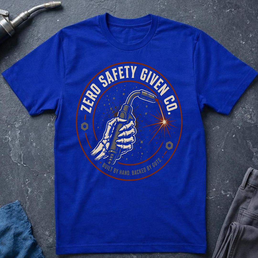 Zero Safety Given Co. Ed.4 T-Shirt
