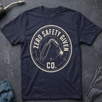 Zero Safety Given Co Ed.5 T-Shirt