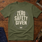 Zero Safety Given Co. Ed.2 T-Shirt