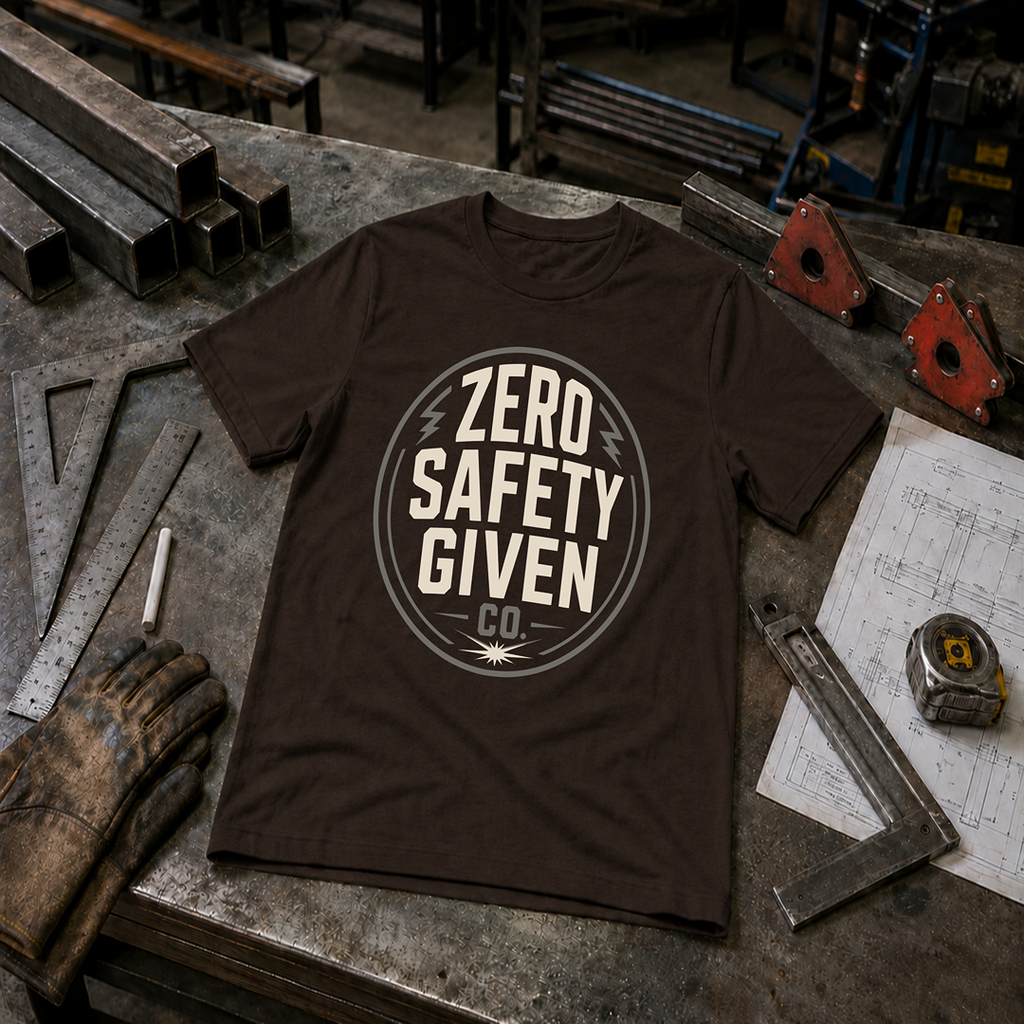 Zero Safety Given Ed.4 T-Shirt