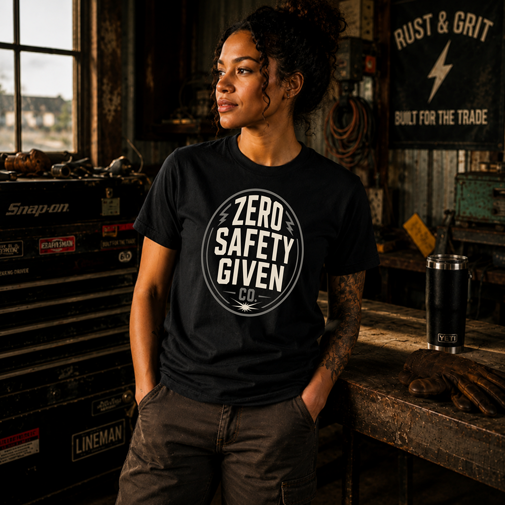Zero Safety Given Ed.4 T-Shirt