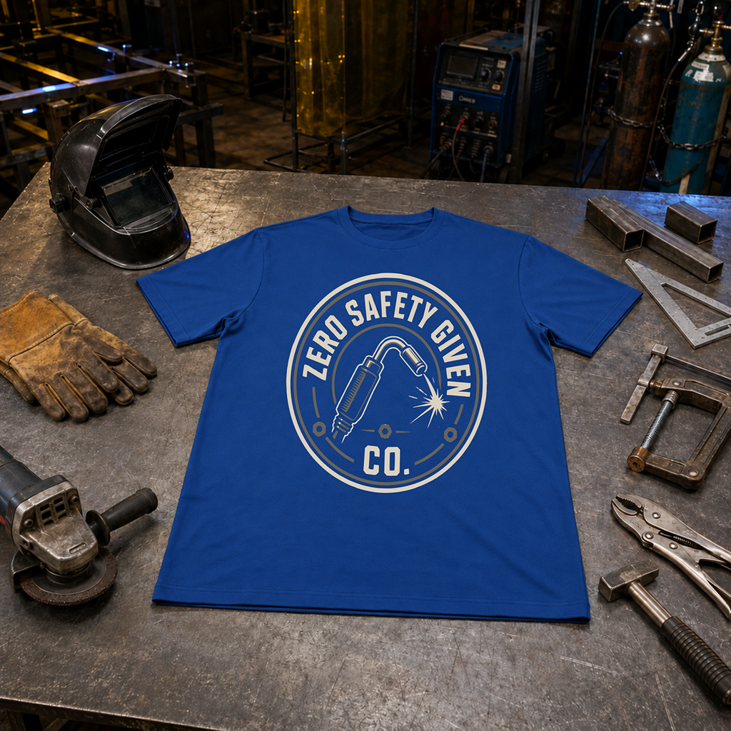 Zero Safety Given Ed.3 T-Shirt