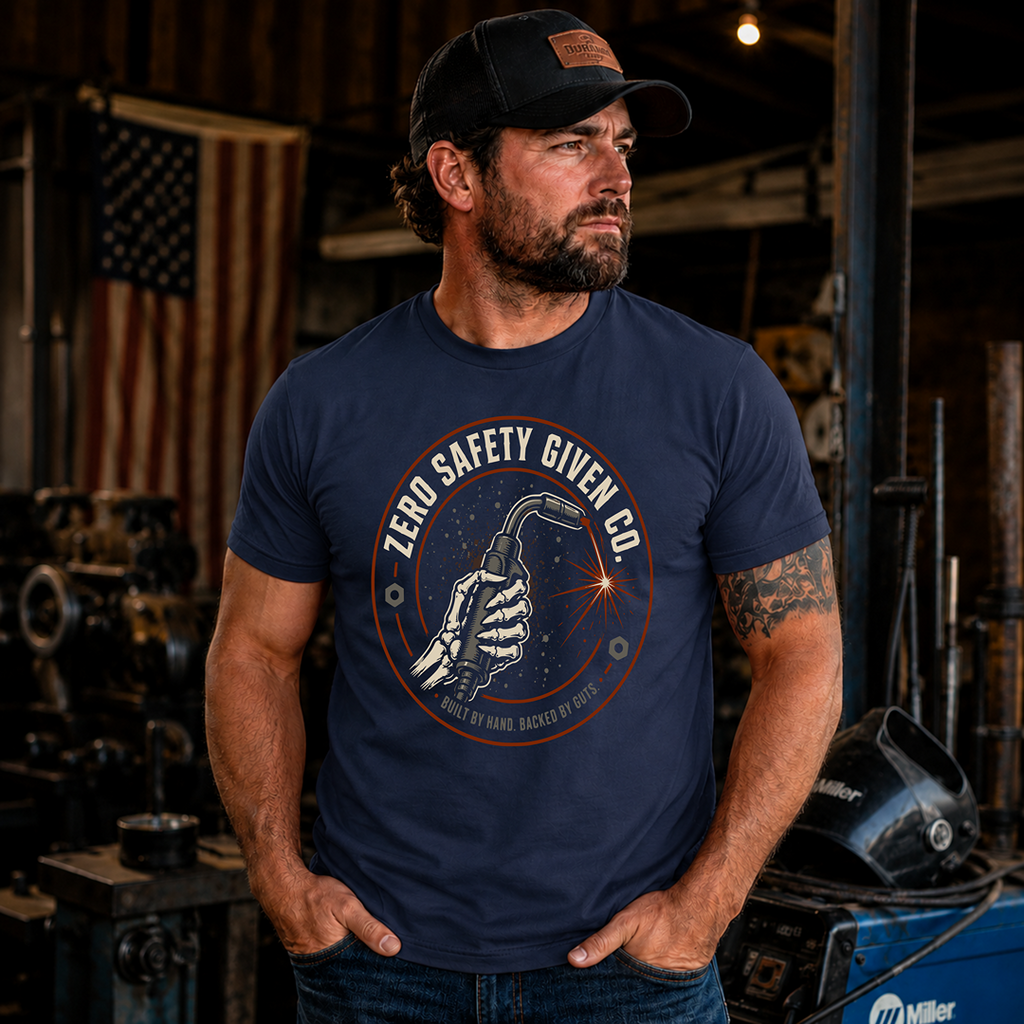 Zero Safety Given Ed.2 T-Shirt