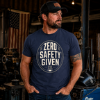Zero Safety Given Ed.4 T-Shirt
