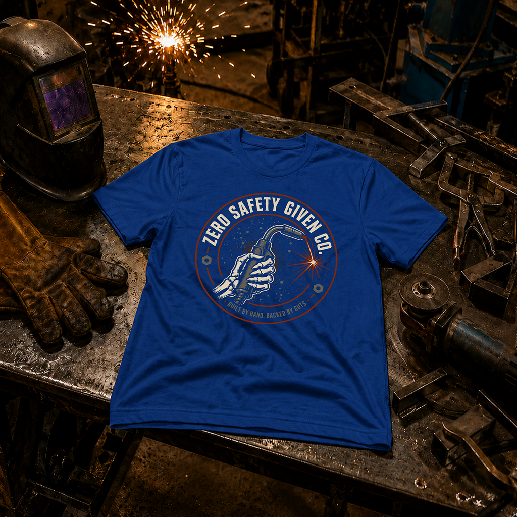 Zero Safety Given Ed.2 T-Shirt