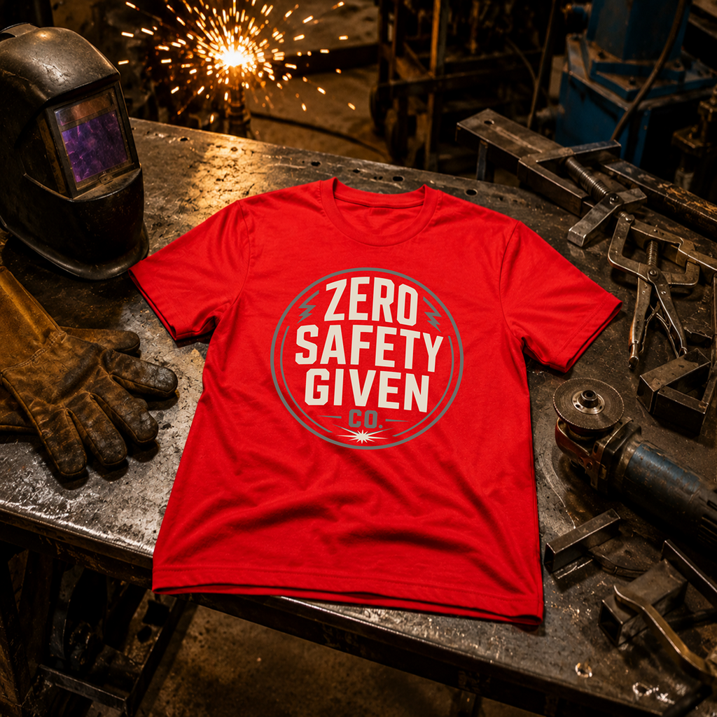 Zero Safety Given Ed.4 T-Shirt