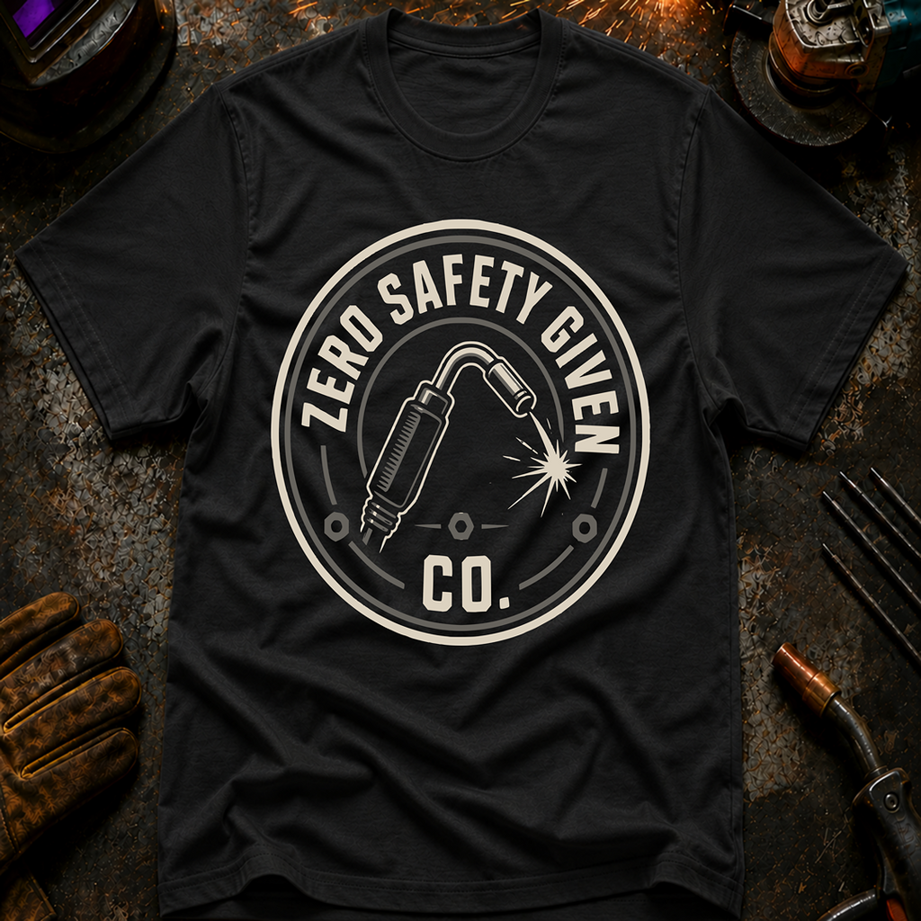 Zero Safety Given Ed.3 T-Shirt