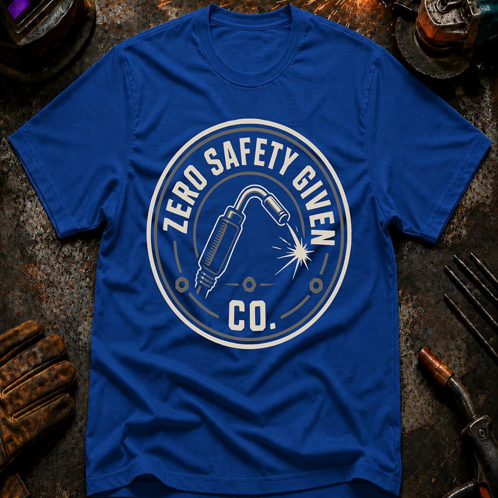 Zero Safety Given Ed.3 T-Shirt