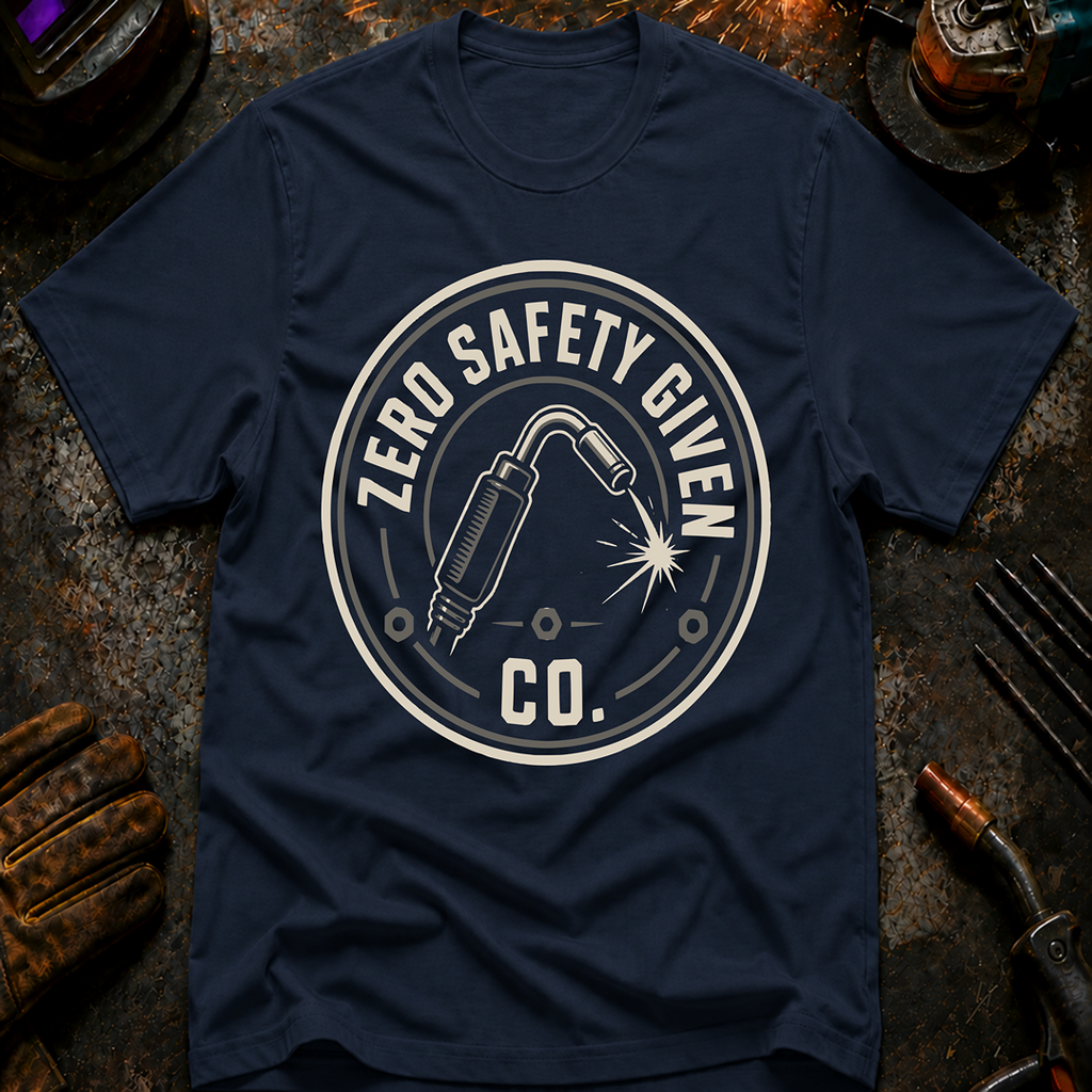 Zero Safety Given Ed.3 T-Shirt