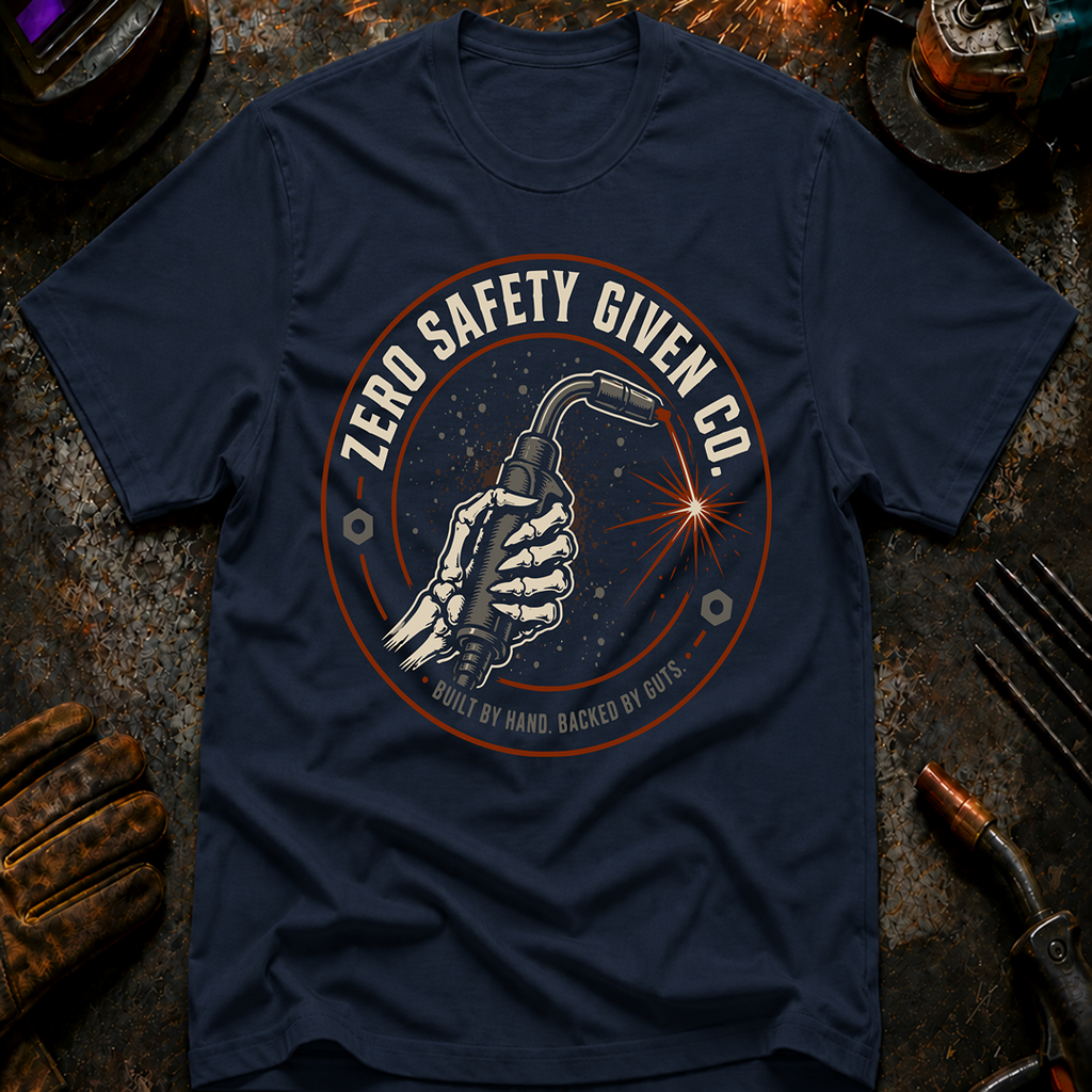 Zero Safety Given Ed.2 T-Shirt
