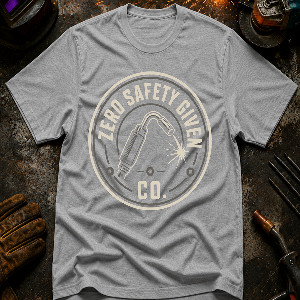 Zero Safety Given Ed.3 T-Shirt