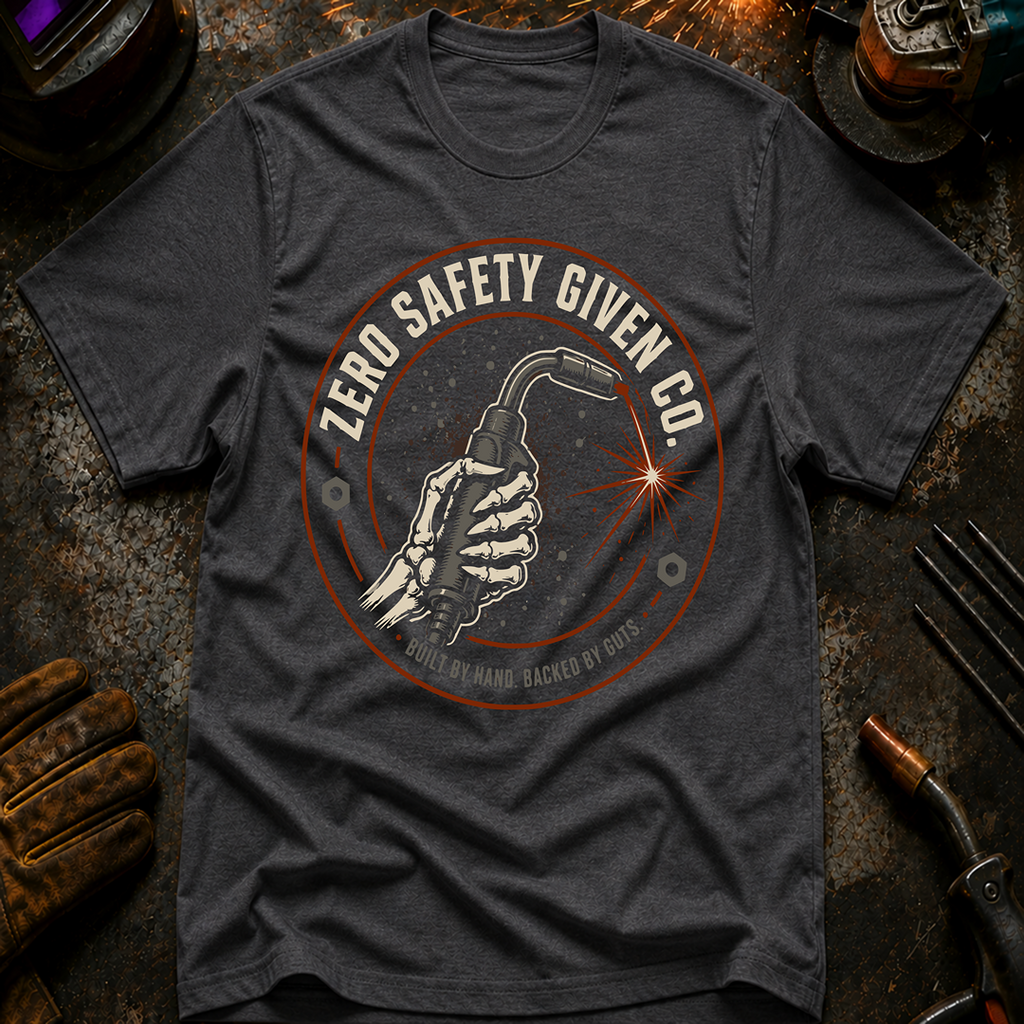 Zero Safety Given Ed.2 T-Shirt