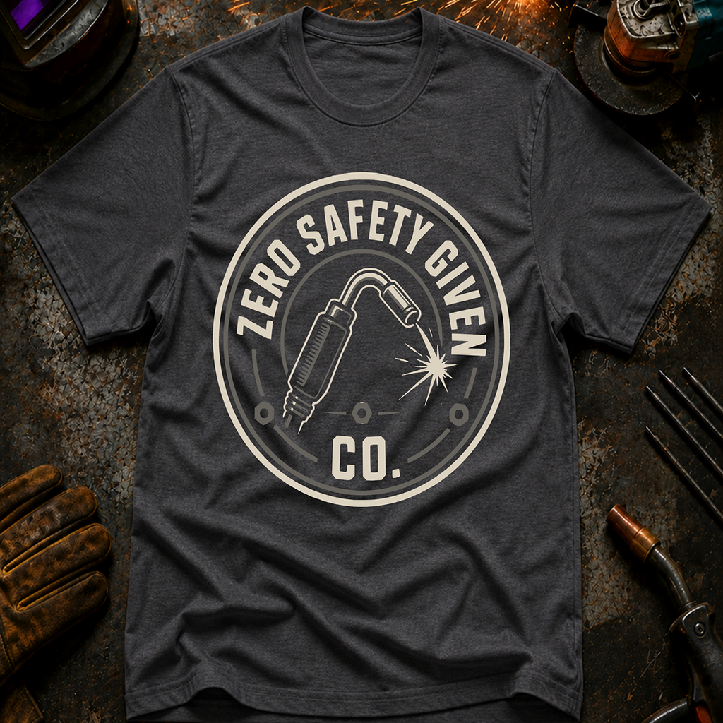 Zero Safety Given Ed.3 T-Shirt