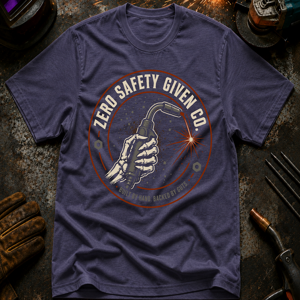 Zero Safety Given Ed.2 T-Shirt