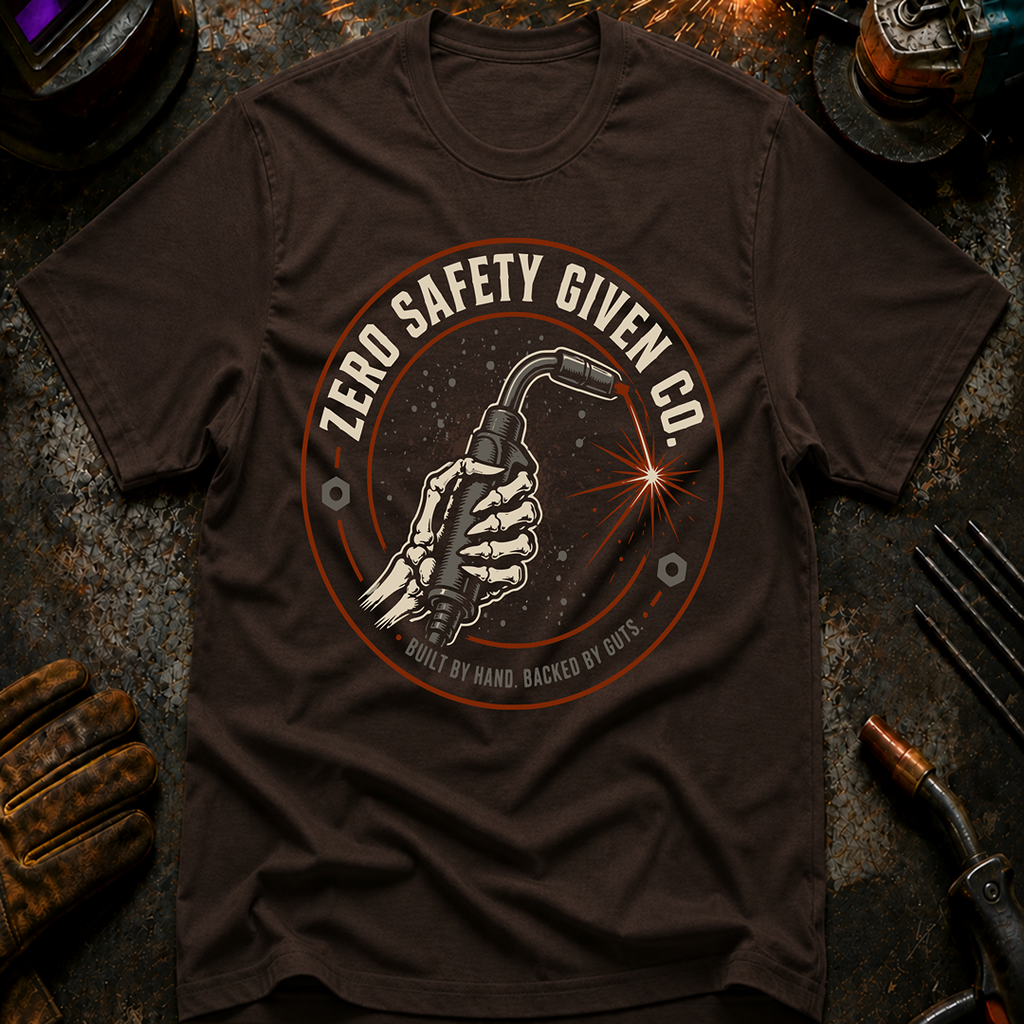 Zero Safety Given Ed.2 T-Shirt