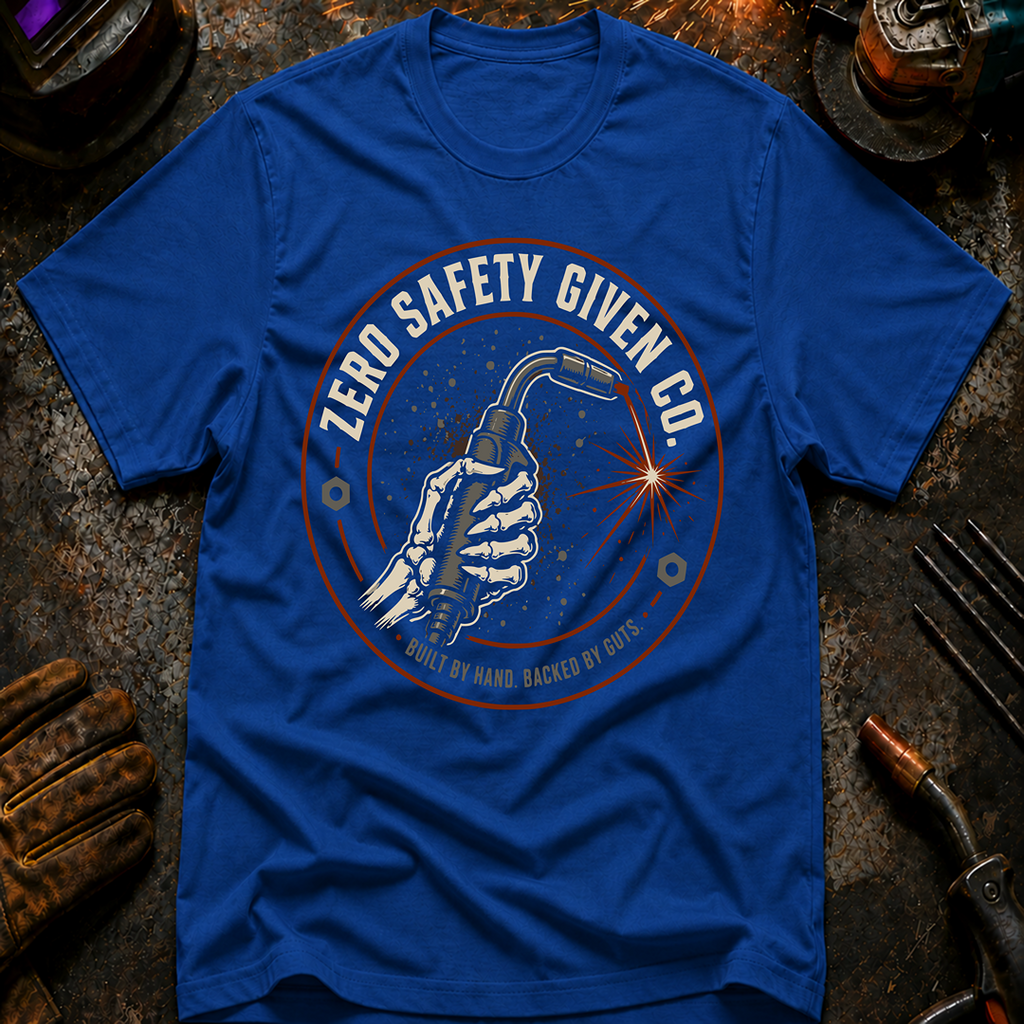Zero Safety Given Ed.2 T-Shirt