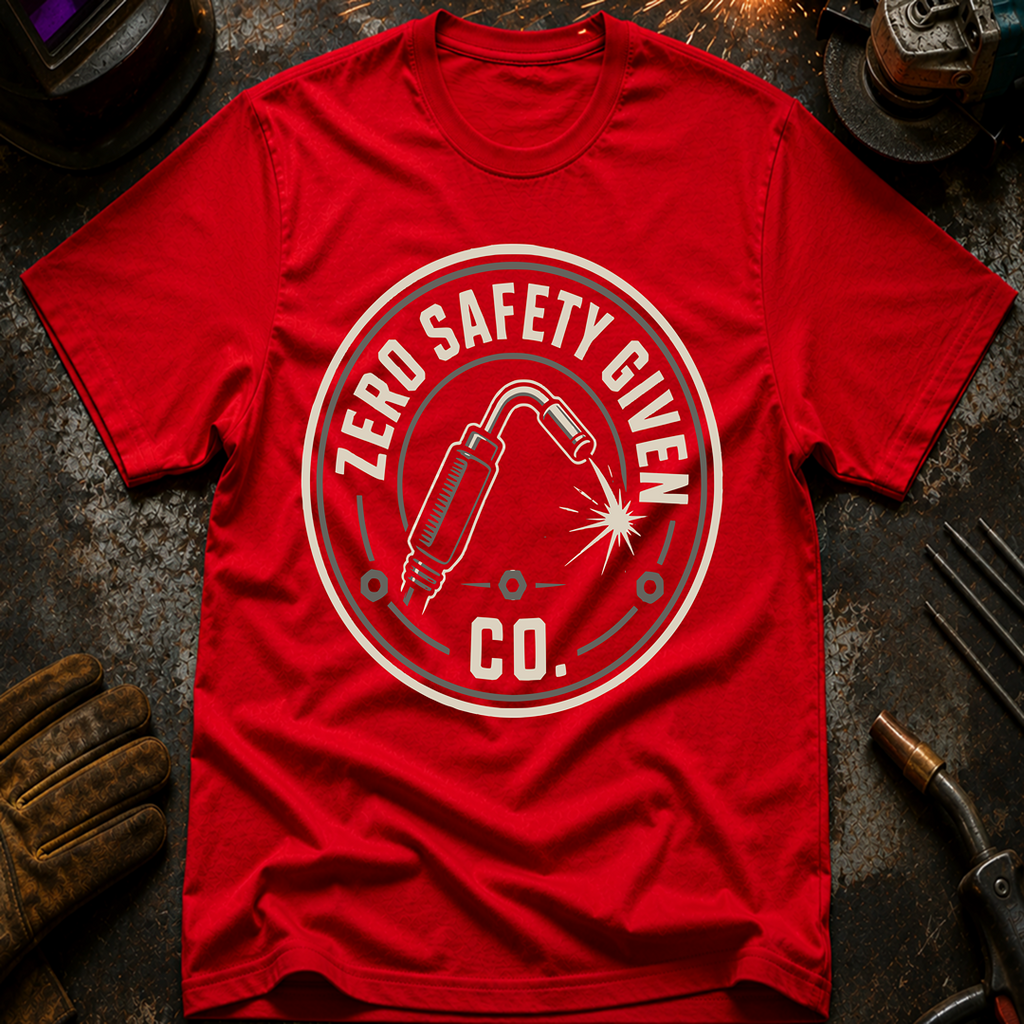 Zero Safety Given Ed.3 T-Shirt