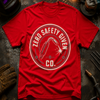 Zero Safety Given Ed.3 T-Shirt