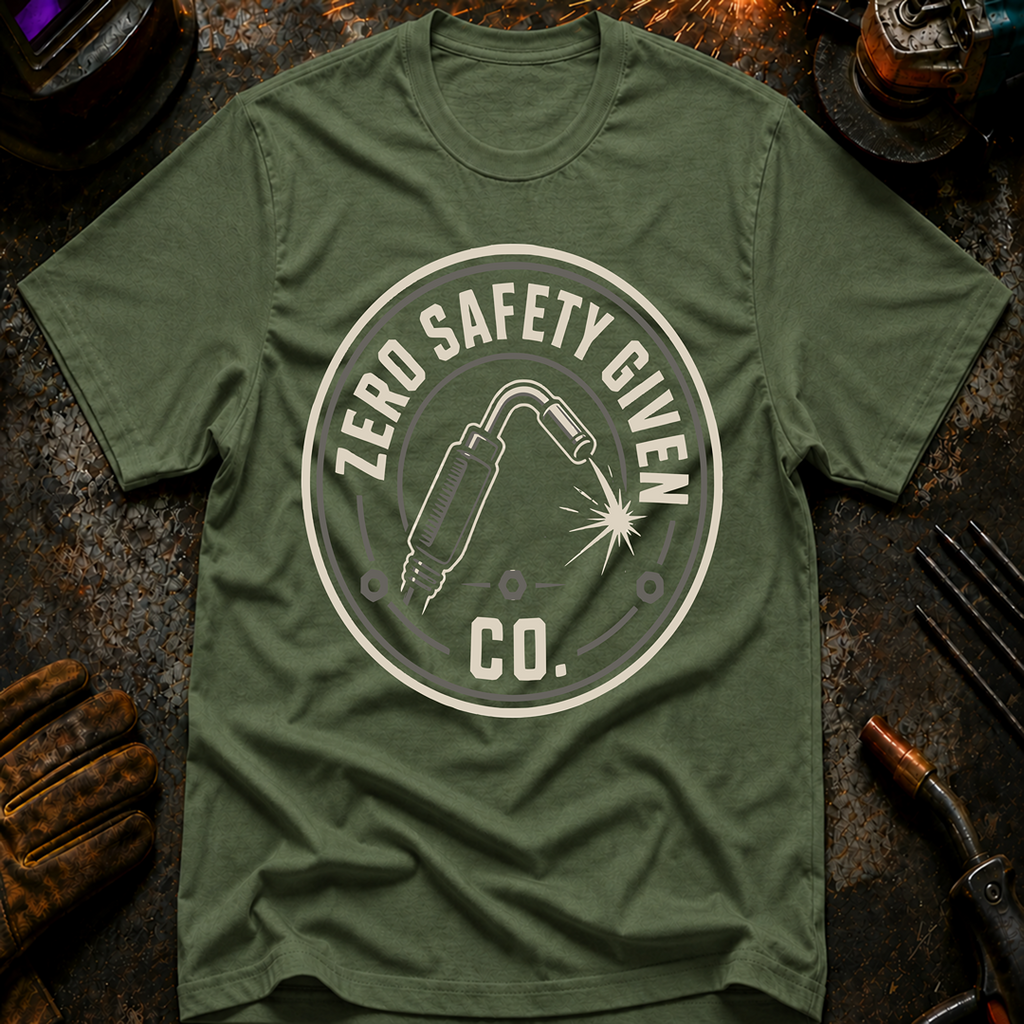 Zero Safety Given Ed.3 T-Shirt