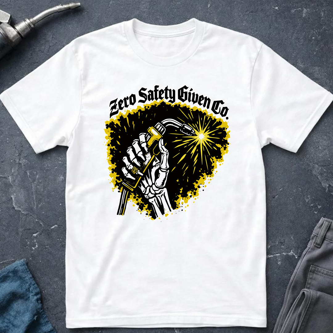 Zero Safety Given Co. T-Shirt