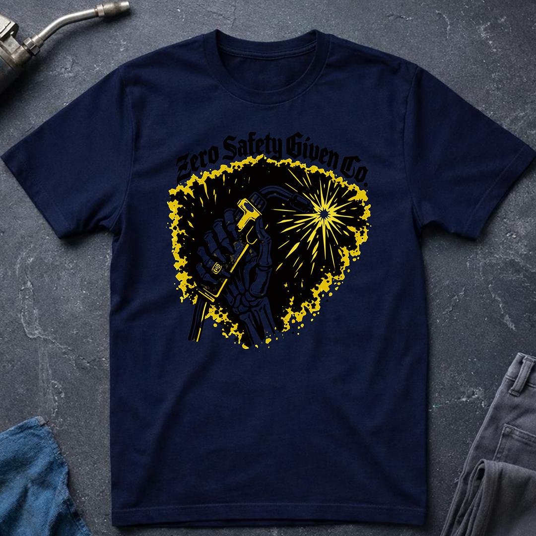 Zero Safety Given Co. T-Shirt