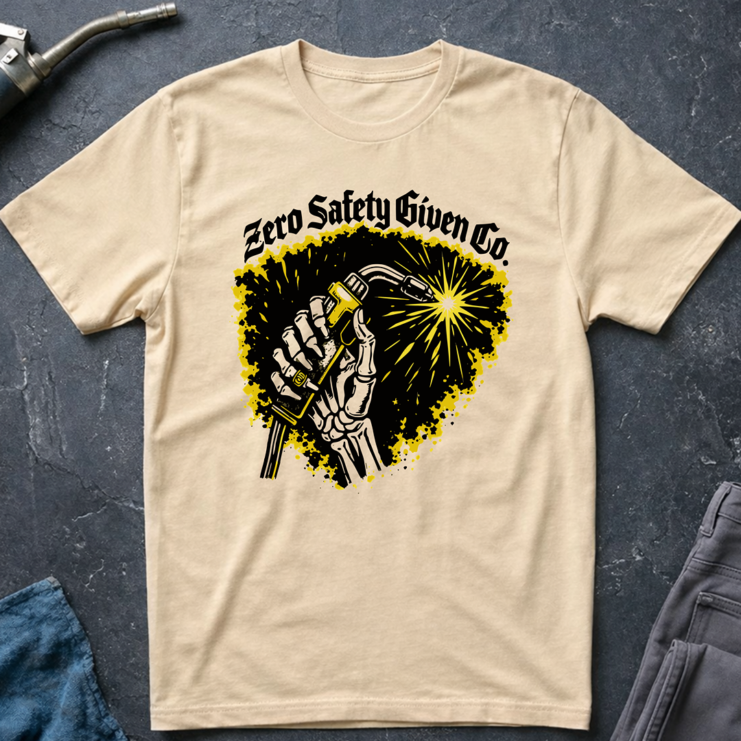 Zero Safety Given Co. T-Shirt