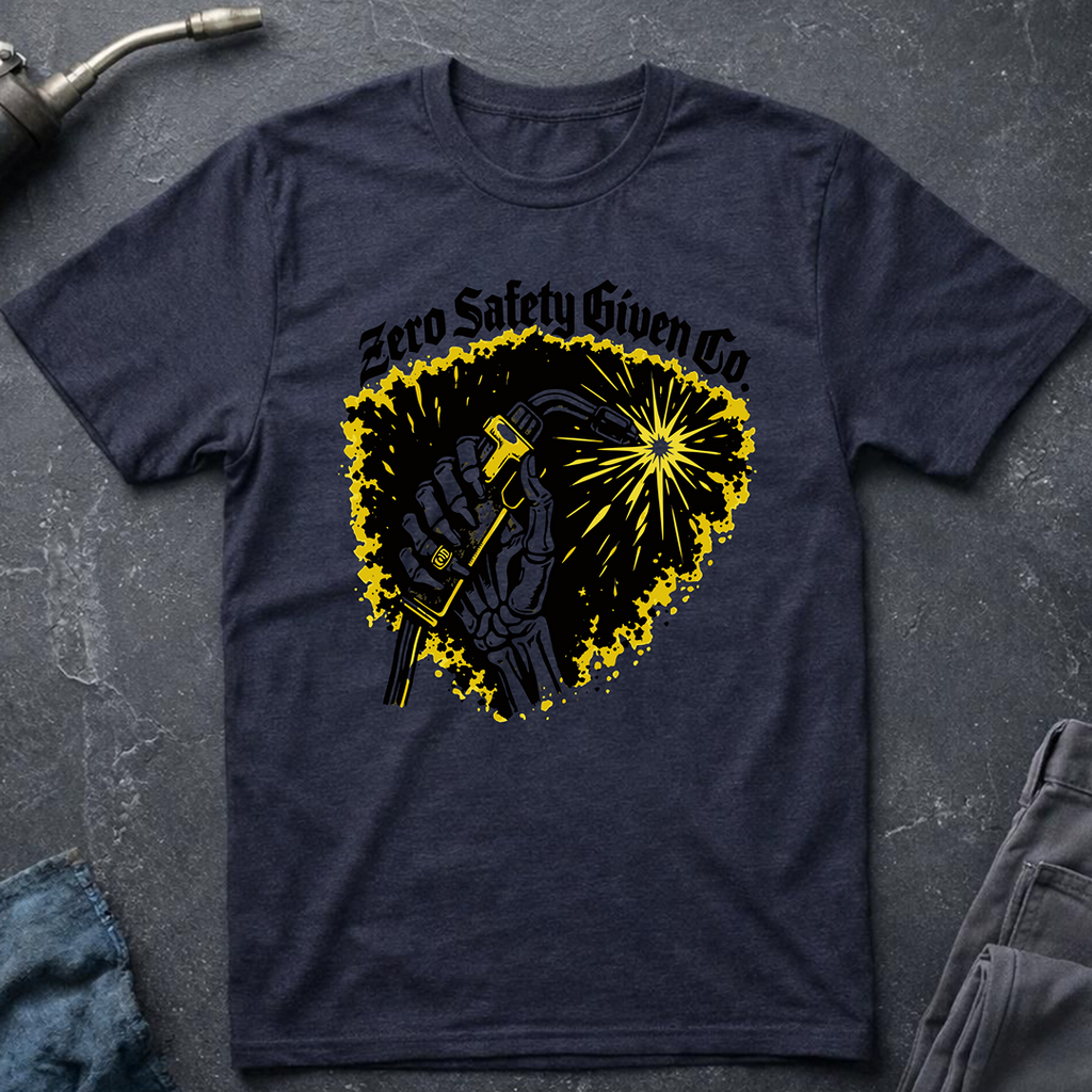 Zero Safety Given Co. T-Shirt
