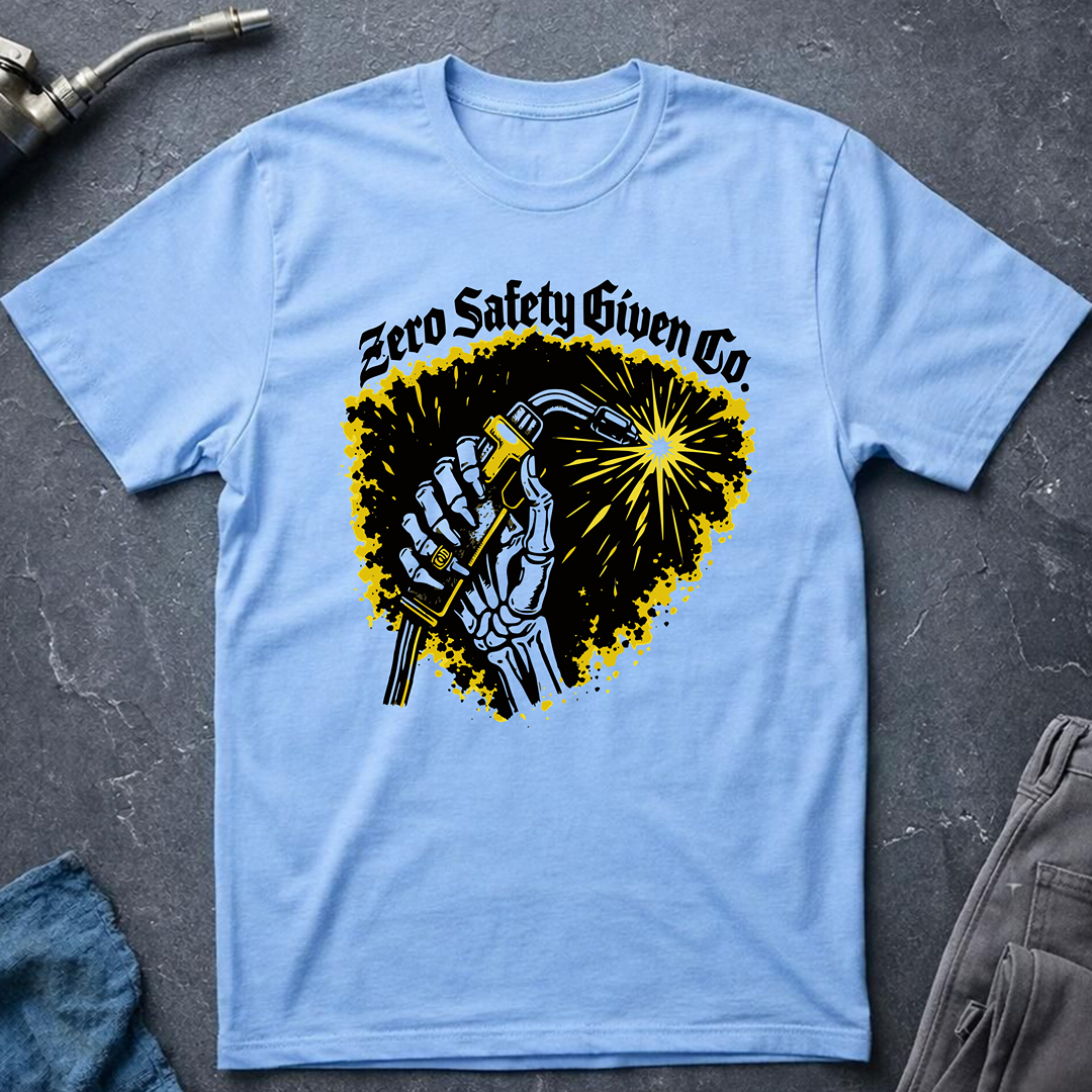 Zero Safety Given Co. T-Shirt