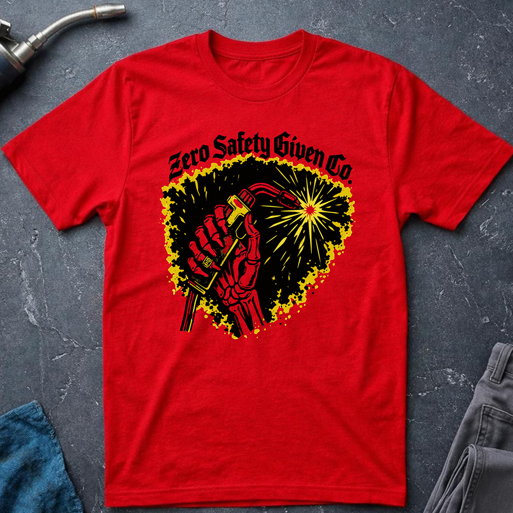 Zero Safety Given Co. T-Shirt