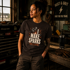 I Make Sparks Ed.2 T-Shirt