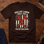 Skilled Labor Ed.4 T-Shirt