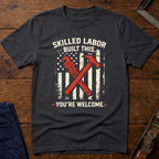 Skilled Labor Ed.4 T-Shirt