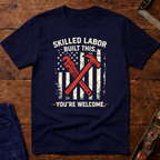 Skilled Labor Ed.4 T-Shirt
