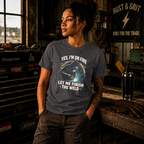 Yes, I'm On Fire T-Shirt