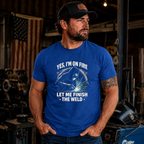 Yes, I'm On Fire T-Shirt